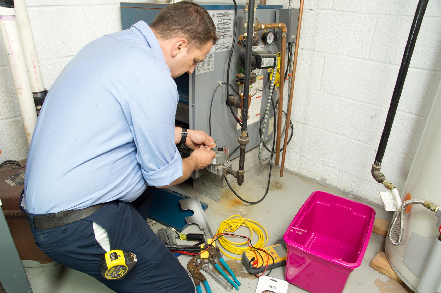 réparation chauffage électrique coût Rousseloy